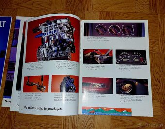 Prospekt VW Polo III - 4