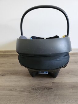 Cybex Aton M - 4