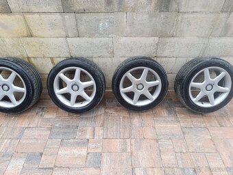225/50 R17 letné - 4