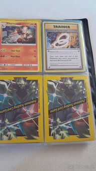 Pokémon album zos kartami - 4