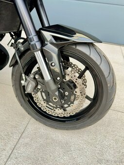 Kawasaki Versys 650 - 4