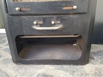 Krbové kachle Thorma, krb - 4