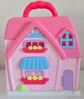 Rozkladací domček - 4