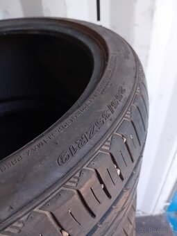 2x 255/35R19 Nexen Nfera 2024 - 4