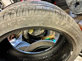 Letné Pneu Pirelli scorpion  verde - 4