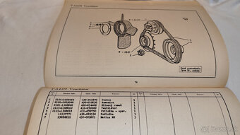 LADA 1500 2103 ( Žiguli VAZ ) - katalog náhradních dílů - 4