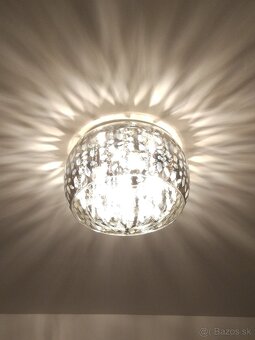 Luxusný set s chrómovým efektom - 4