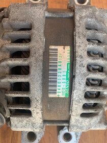 Alternátor Jeep Wrangler 2.8 CDR od 2011 - 2018 - 4