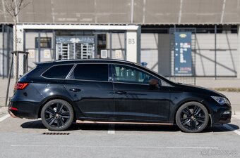 Seat Leon ST Cupra / 221 kW / A/T 7 / 2018 - 4