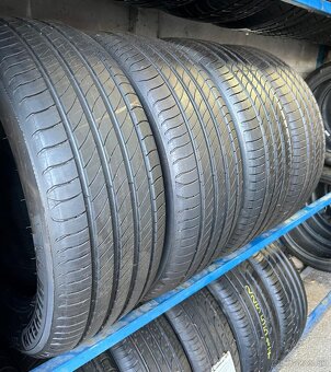 Letne pneumatiky michelin 225/55R18 - 4