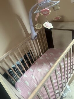 Detská postielka - 4