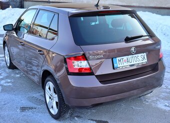 Škoda Fabia 1.2 TSi Style - 4
