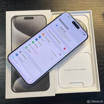 Apple iPhone 15 PRO MAX 256GB - 4