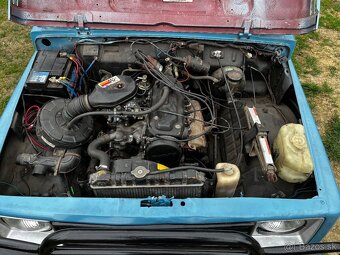 Suzuki Samurai 1.3 - 4