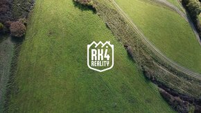 RK4 REALITY - NA PREDAJ-  pozemok - Dolný Hričov, Peklina - 4