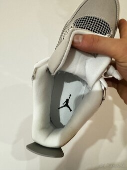Nike Air Jordan 4 - Frozen Moments - 44 , 45 - 4