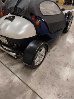 Secma extrm 500 fun, buggy, kategória L7e - 4