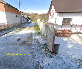 Na predaj pozemky v obci Kamenná Poruba, okr. Žilina - 4