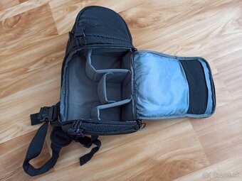 fotokapsa K&F concept Sling Bag 10L Urban Wander 02 - 4