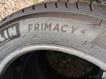 Predam 2ks pneu 195/55/r16 letne 87H Michelin - 4