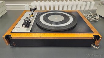 Gramofón Tesla NC142 plne funkčný - 4