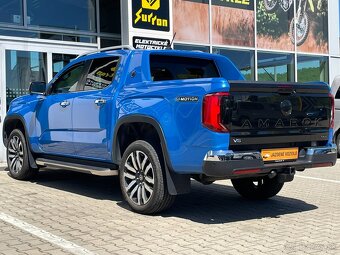VW Amarok 3.0 TDI V6 Aventura 4Motion DSG, nové v SR - 4