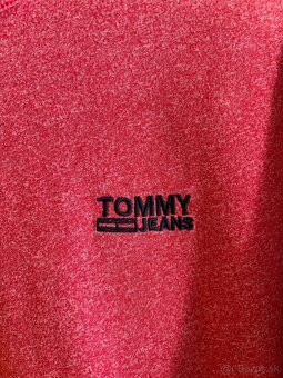 Pánske tričko Tommy Jeans - 4