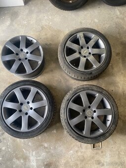 Elektróny AUTEC 5x120 - 4