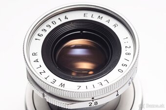 Leica Elmar 50mm f/2.8 - LTM - 4