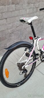 Bicykel Ctm 24" pink - 4