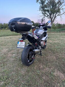 BMW S1000XR 118kw R.v 2015 - 4