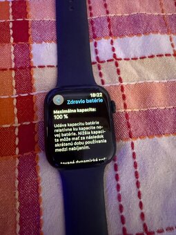 Apple Watch 9 GPS + Cellular - 4