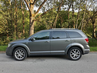 Fiat FREEMONT 4x4 2,0d 16V - 4