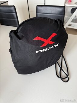 NEXX sx100R Abisal prilba na motorku - 4