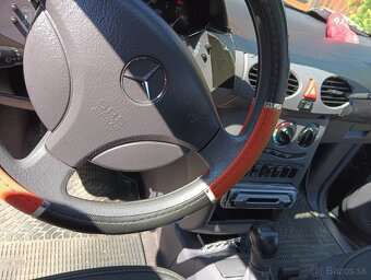 Predám auto značky Mercedes Benz A160 - 4