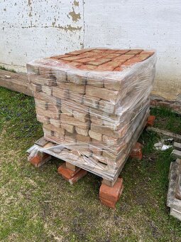 Stré cihly - 4