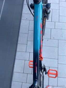 Trek Marlin 7 teal M/L, 29 palcov - 4