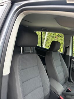 VOLKSWAGEN TOURAN 2.0 Tdi - 4