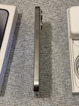 Apple Iphone 15 Pro 128Gb - 95% batéria - V záruke - 4