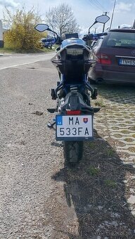 CF MOTO 300 NK 2022 - 4