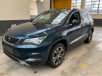 Seat Ateca 1.5 TSI 150 Xcellence - 34.000km - 2020 - 4