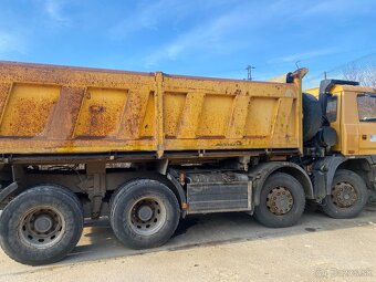 Predaj- TATRA T815 8x8 - 4