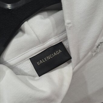 BALENCIAGA - MIKINA -UNISEX- OVERSIZED 2 - 4