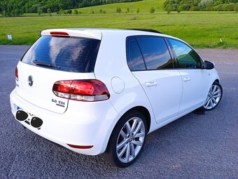 Volkswagen golf 6 2.0 tdi 4x4 - 4