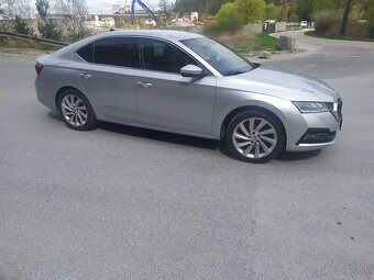 Predám Škoda Octavia IV 1,5 TSI 110kw - 4