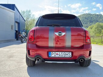 Mini Cooper S Countryman 4x4 (ALL4 A/T) - 4
