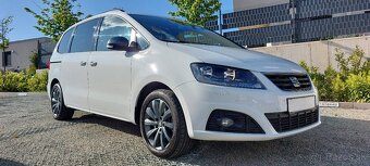 Seat Alhambra 2.0 TDI CR 150k Style - 4