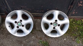 elektrony 4x100 r13 - 4
