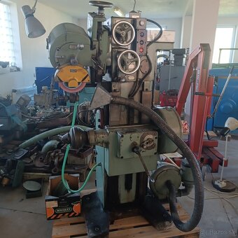 Bruska stankoimport 3692 - 4