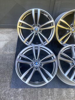 ✅ R19 ®️ Originál BMW 5x112 M-Packet ✅ Bmw 5 7 / G30 G11 - 4